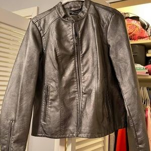 Women’s Leather Jacket